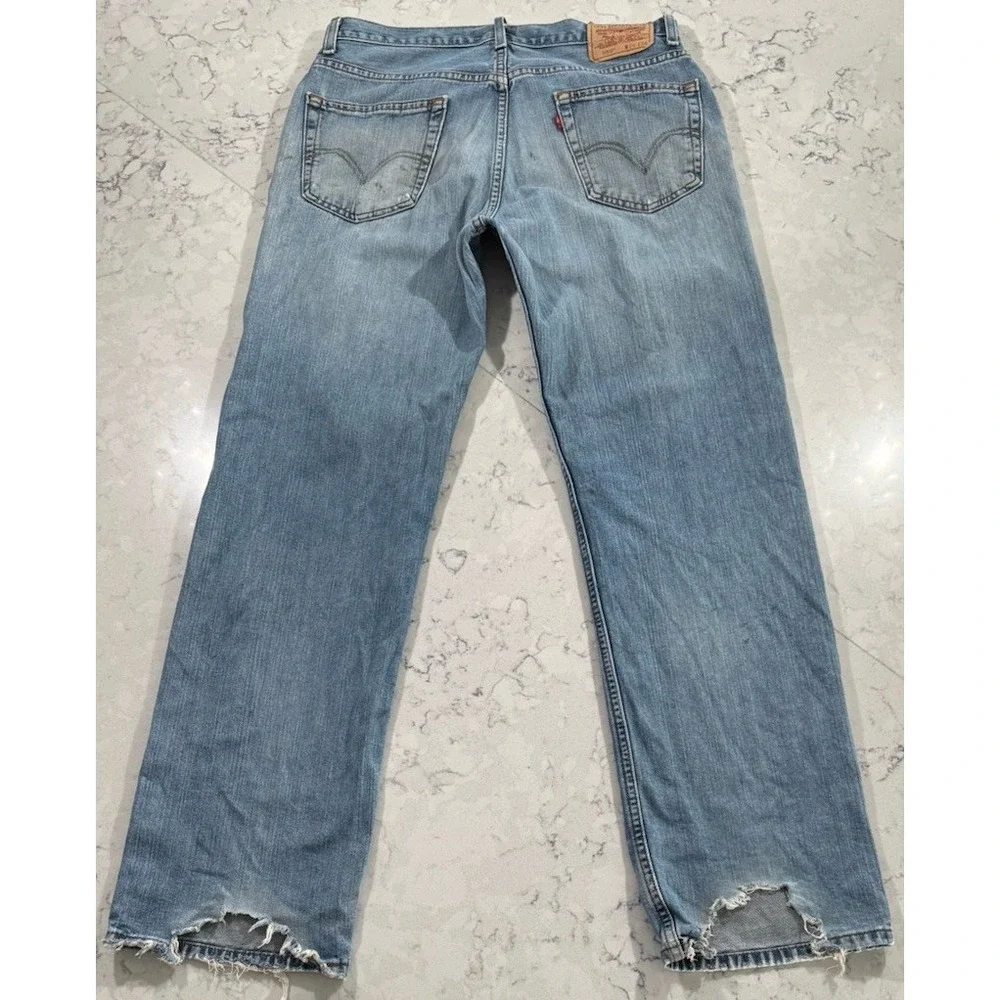 Levis note vtg
